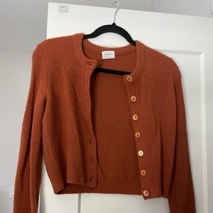 Aritzia cardigan